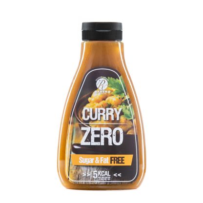 Curry saus van Rabeko Zero