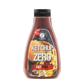 Ketchup saus van Rabeko Zero