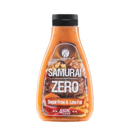 Samurai saus van Rabeko Zero