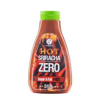 Sriracha saus van Rabeko Zero