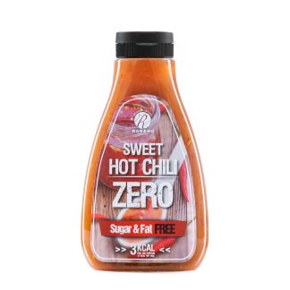 Sweet hot chili saus van Rabeko Zero